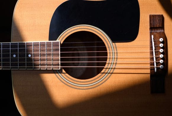 Hey Jukebox: All in the Family (Guitars)