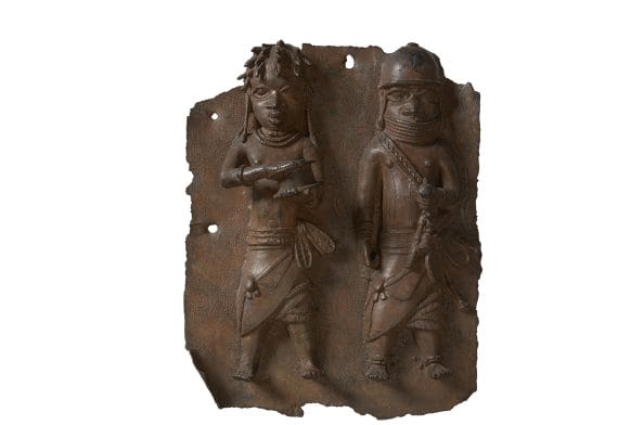 New Benin display at the Horniman includes returned ‘bronzes’ on loan