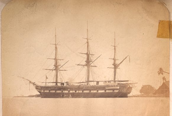 Discoveries of the HMS Challenger photo album