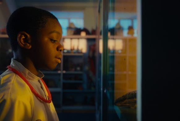 About the Art: Benin Kingdom film