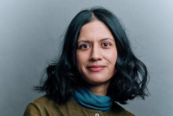 Naila Yousuf portrait