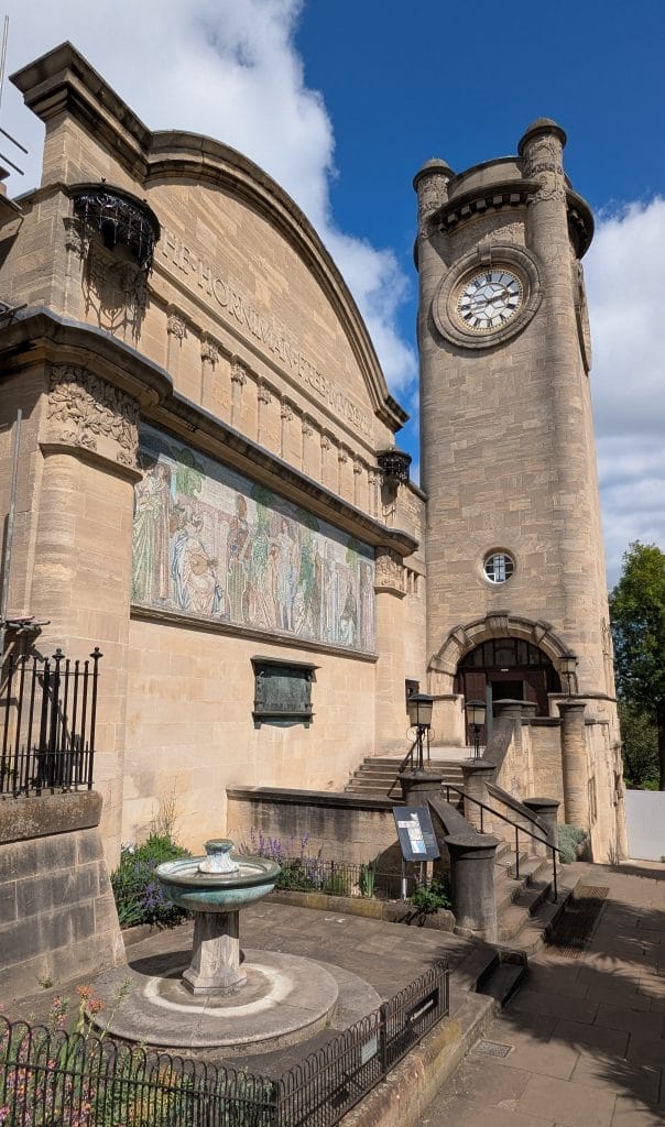 Horniman Clocktower