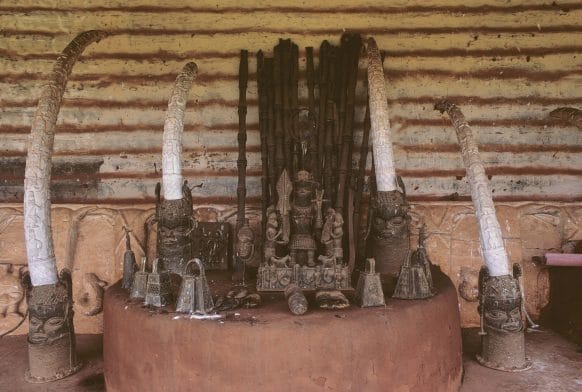 Sacred Sounds of Benin