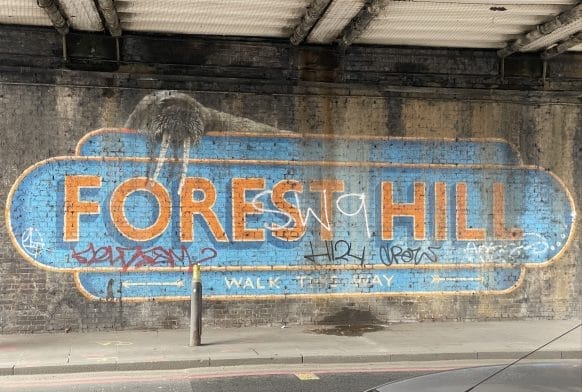 A day out in Forest Hill