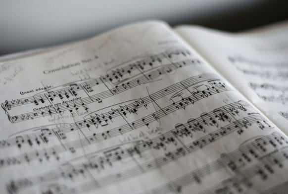 Hey Jukebox: The Music Between the Notes