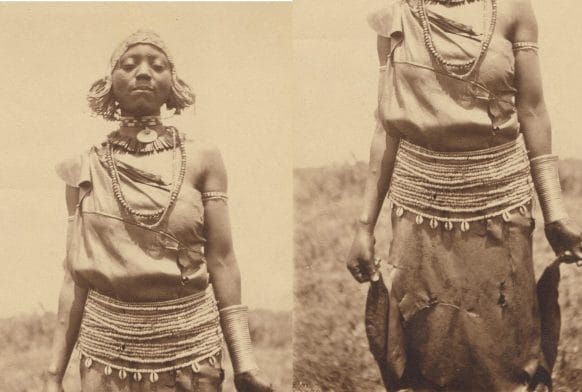 Threads of becoming: A Kikuyu girl&#8217;s apron