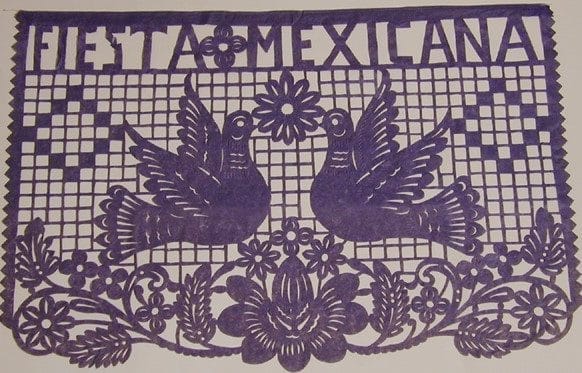 Papel picado: Mexico&#8217;s festive paper art