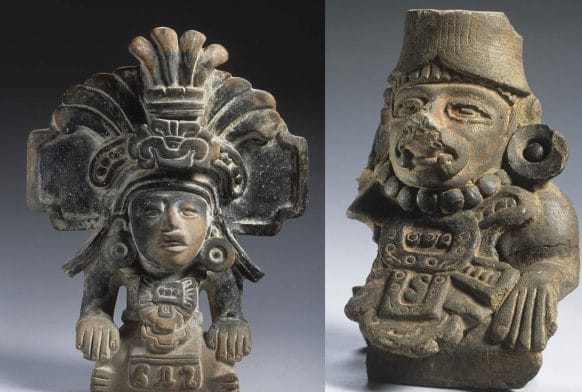 Guardians of the afterlife