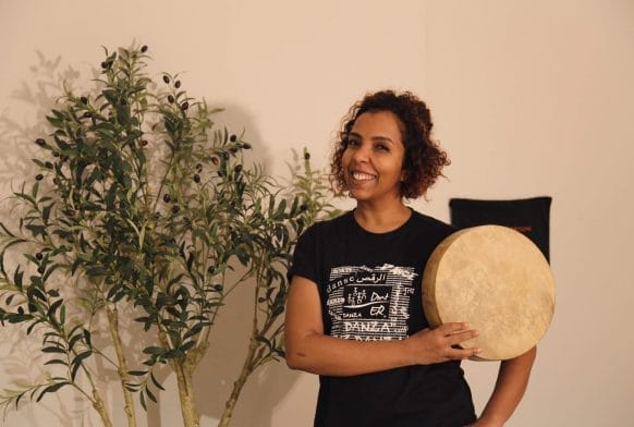 About the Art: Asmaa Halim