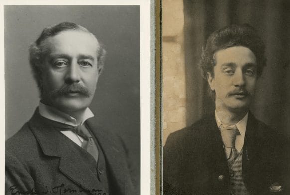 The life and times of Emslie Horniman