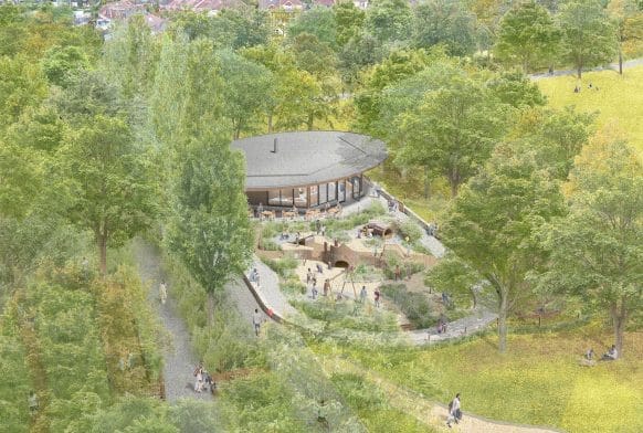 Horniman reveals early look at Nature + Love project, launching in 125th anniversary year