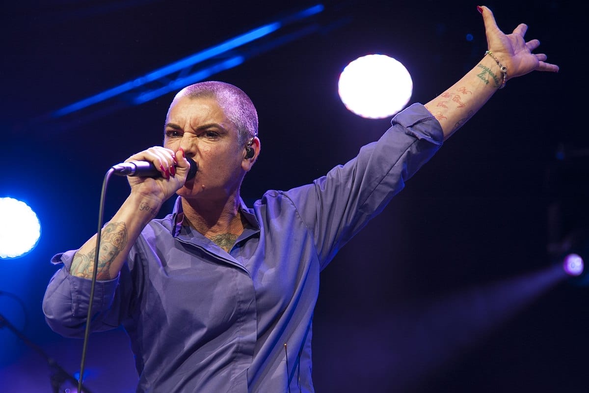 Sinead O Connor