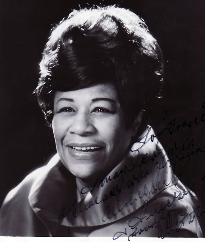Ella Fitzgerald