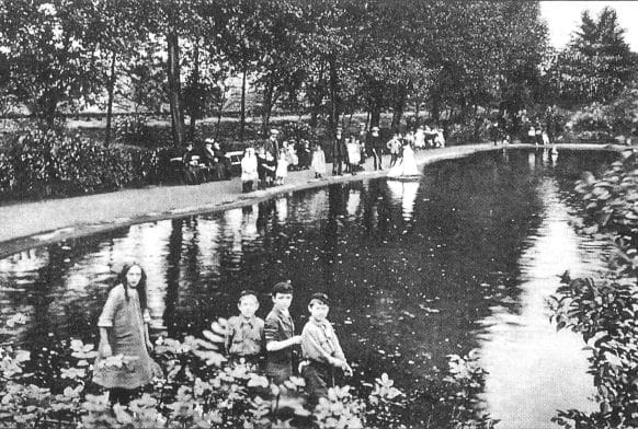 Victorian pastimes: the Boating Pond and the Horniman