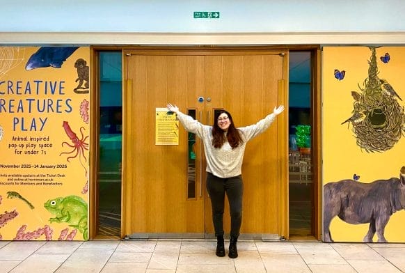 About the Art: Giulia Casarotto