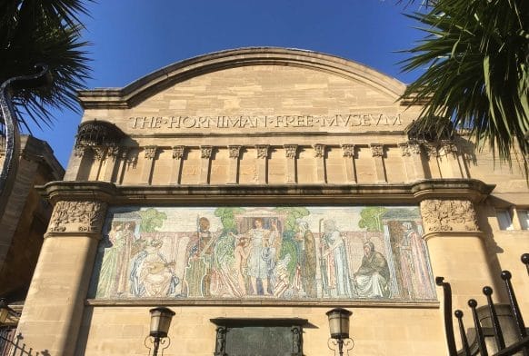Robert Anning Bell and the Horniman