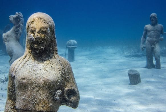 The Legend of Atlantis