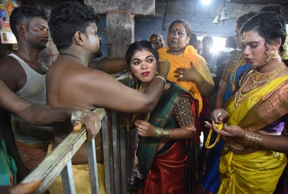 Meeting Mohini: Divinity and Genderfluidity