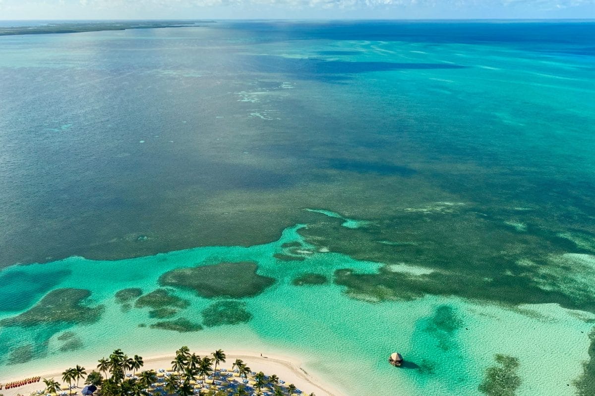 Bahamas. Photo courtesy of Fernando Jorge via Unsplash.