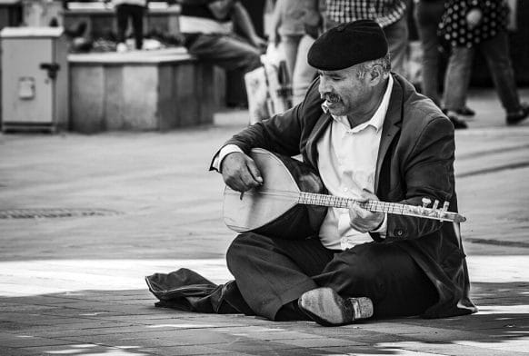 Hey Jukebox: Strings of Anatolia