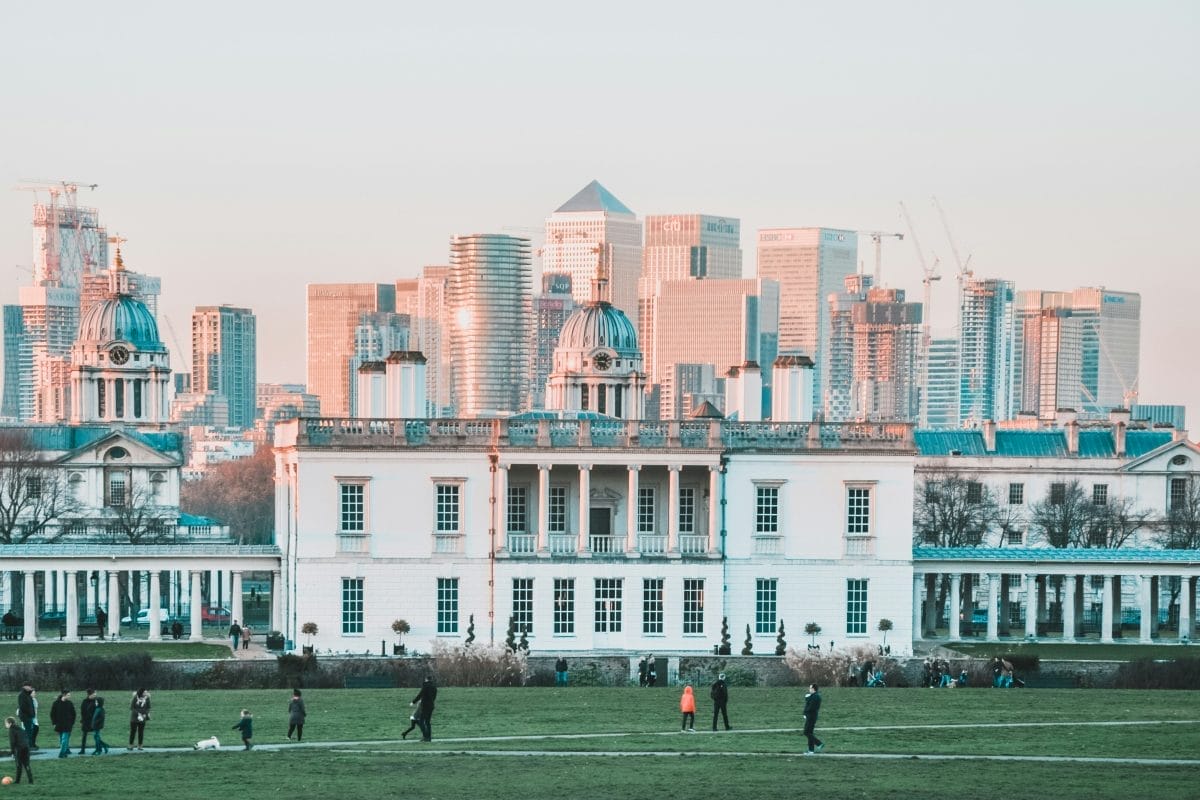 Greenwich Park. Photo courtesy of Abhijit Chirde via Unsplash.