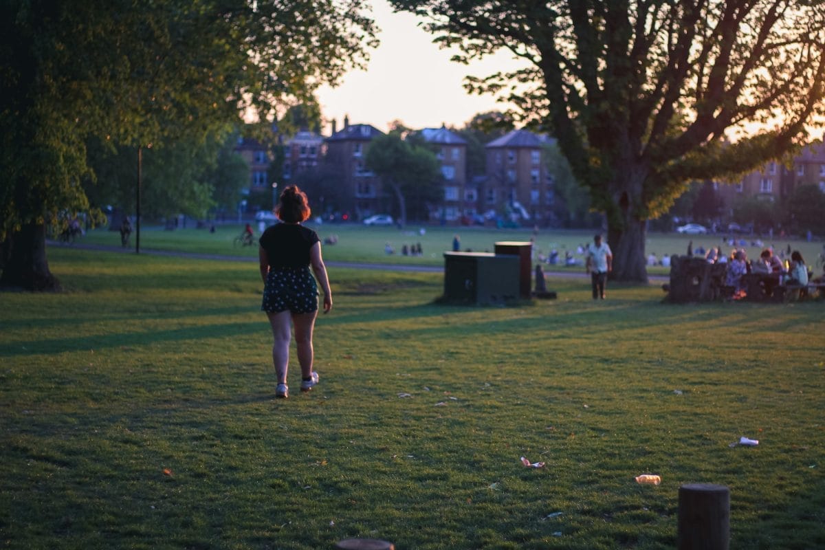 Peckham Rye. Photo courtesy of Orva Studio via Unsplash.