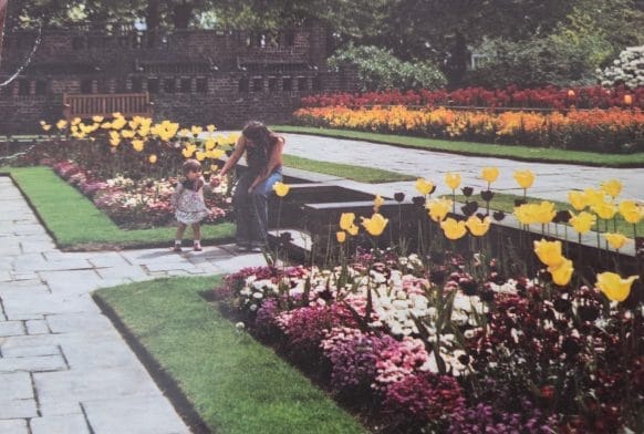 Living in the Horniman Gardens