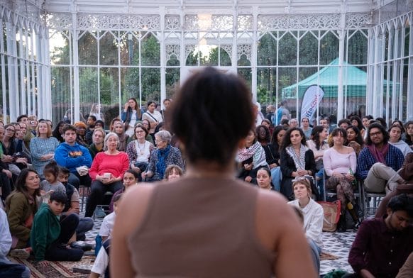 A SWANA community takeover of the Horniman
