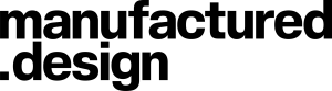 Manufactured design logo
