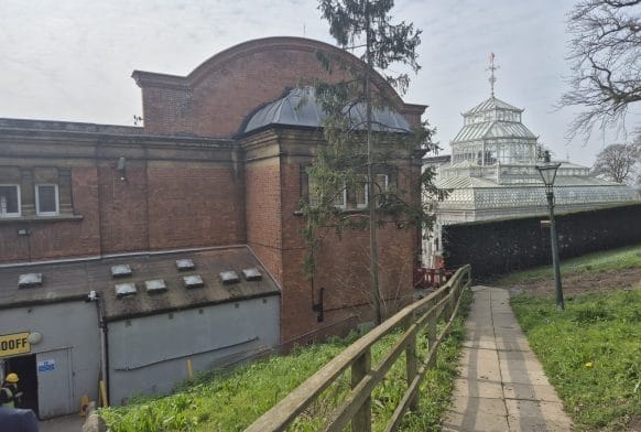 Developments across the galleries and Gardens