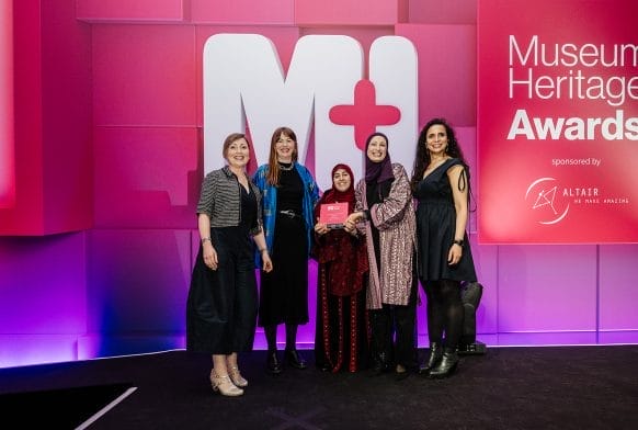 All Eyes on Her! is Community Engagement Programme of the Year